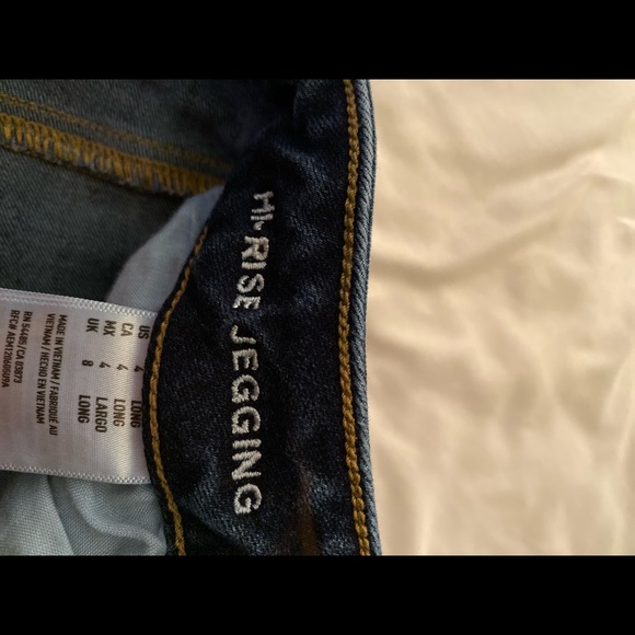 American Eagle blue jeans - Picture 3 of 3